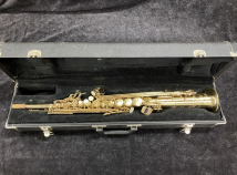 Selmer Paris Super Action 80 Series II Soprano Saxophone - Serial # 442334